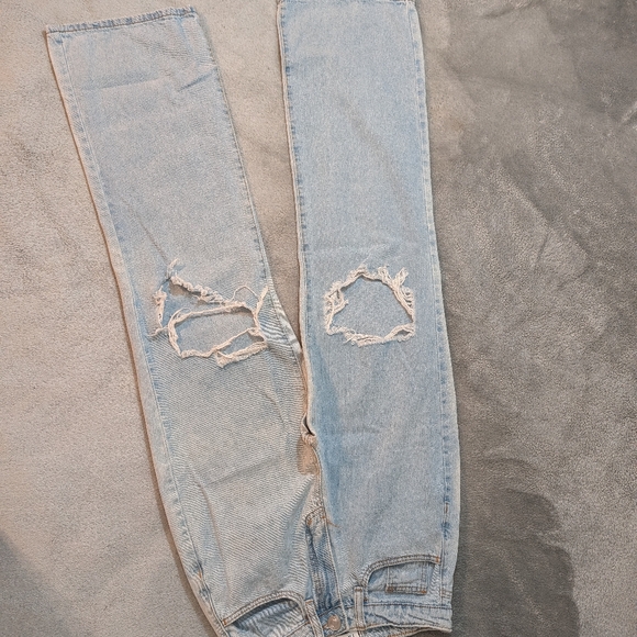 Rue 21 Bell bottom Jean's - Picture 12 of 12